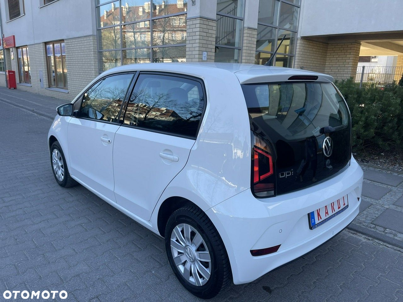 Volkswagen up! - 9