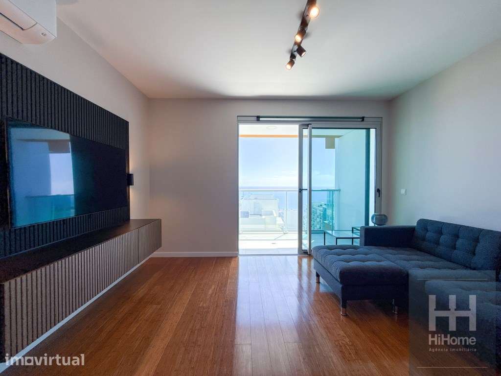 Apartamento T1 novo mobilado no edifício Alameda Formosa IV - Grande imagem: 5/34