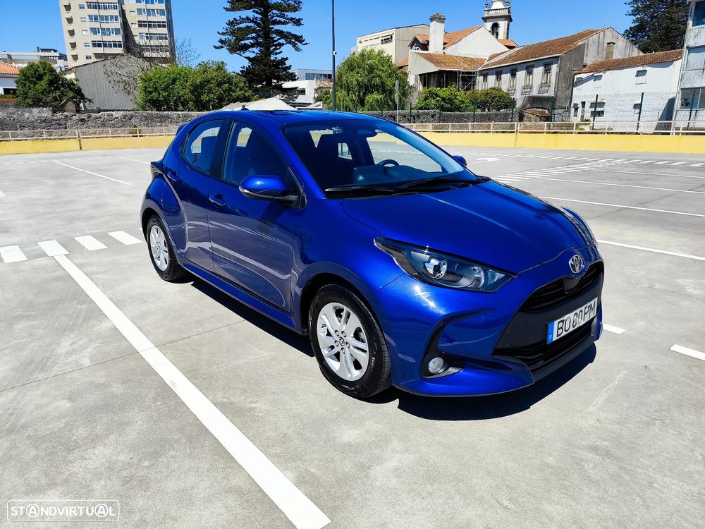 Toyota Yaris 1.5 HDF Comfort Plus - 1