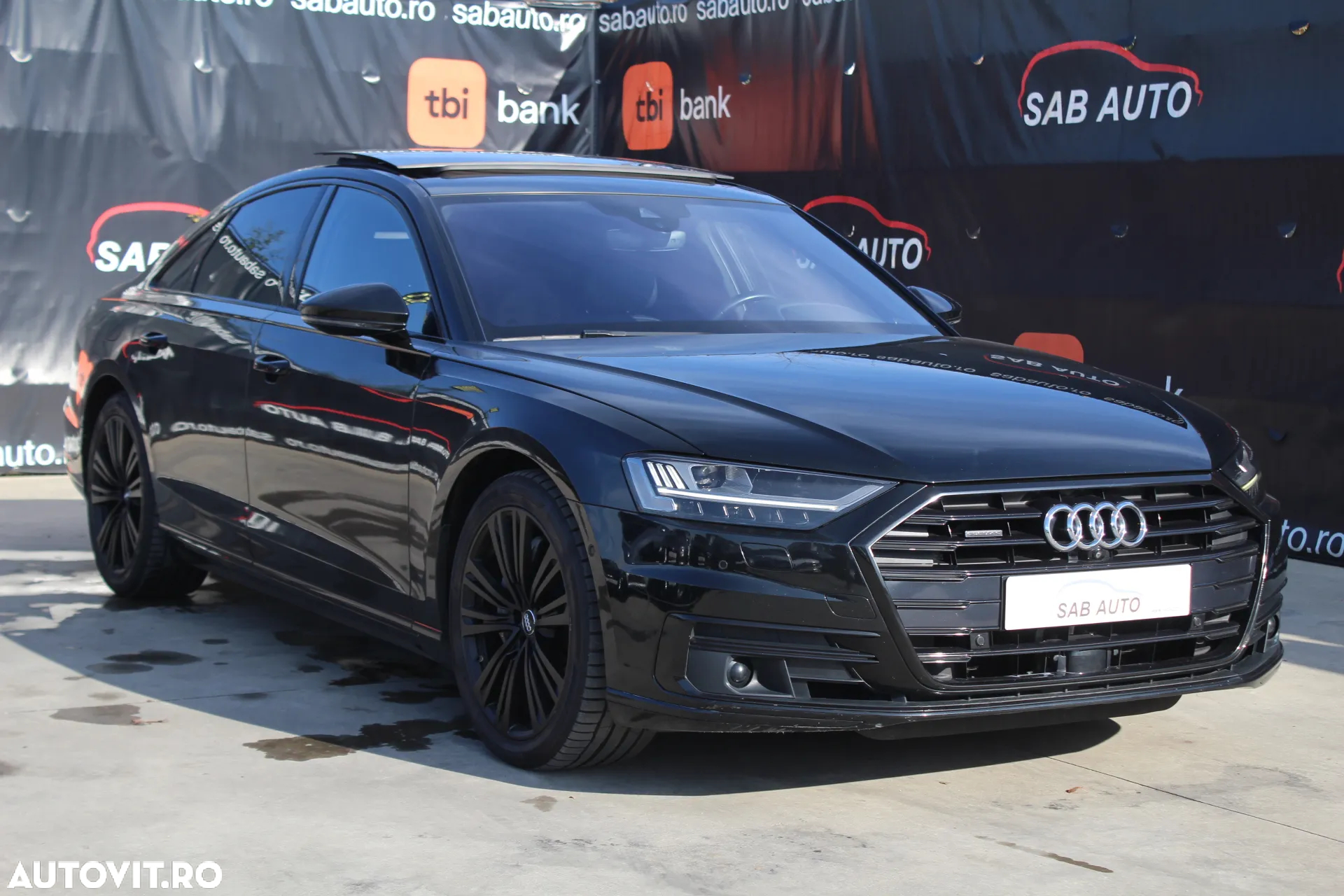 Audi A8 55 TFSI quattro Tiptronic MHEV - 2