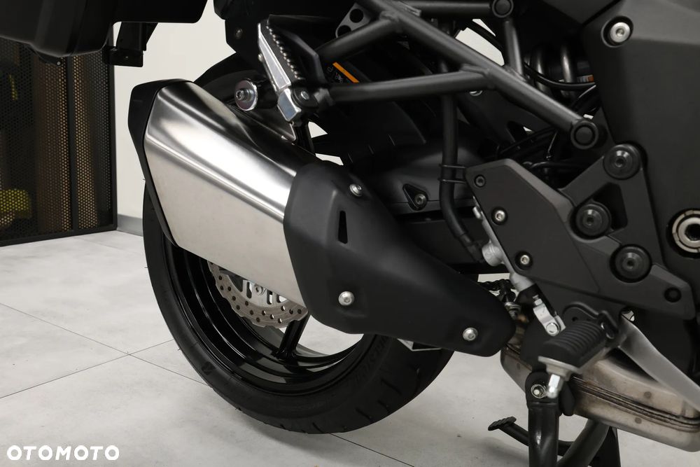 Kawasaki Versys 1000 - 37