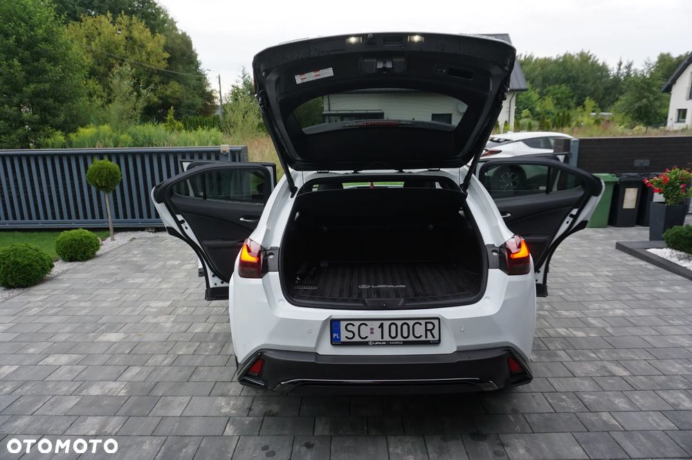 Lexus UX 250h GPF F Sport 2WD - 14