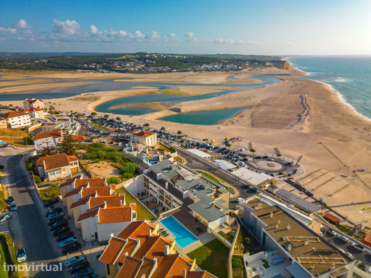 Apartamento Único na Vila e Praia da Foz do Arelho - Grande imagem: 4/60