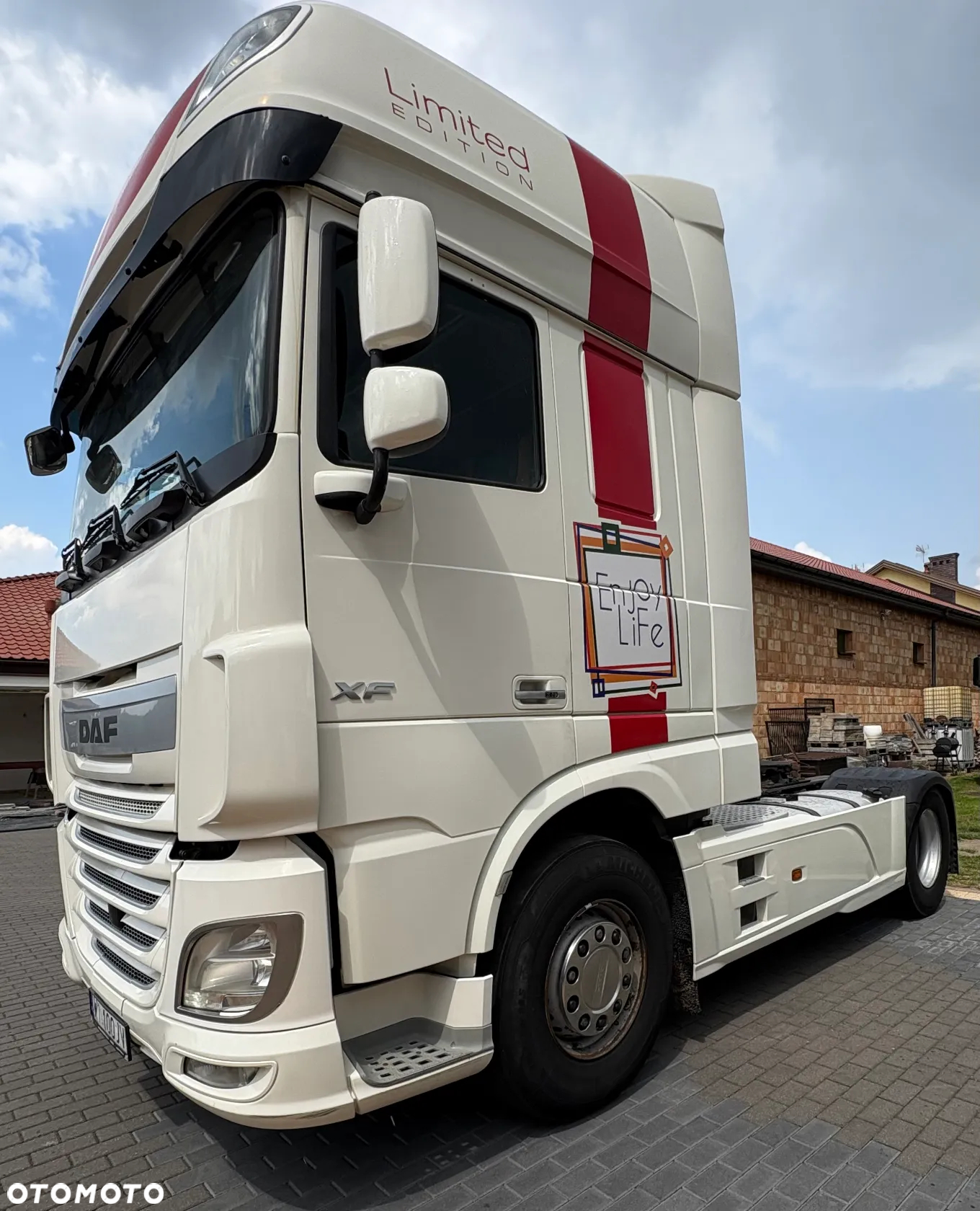 DAF XF 510 FT - 5