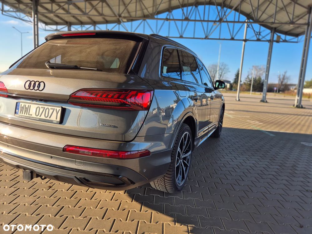 Audi Q7 55 TFSI quattro tiptronic - 8