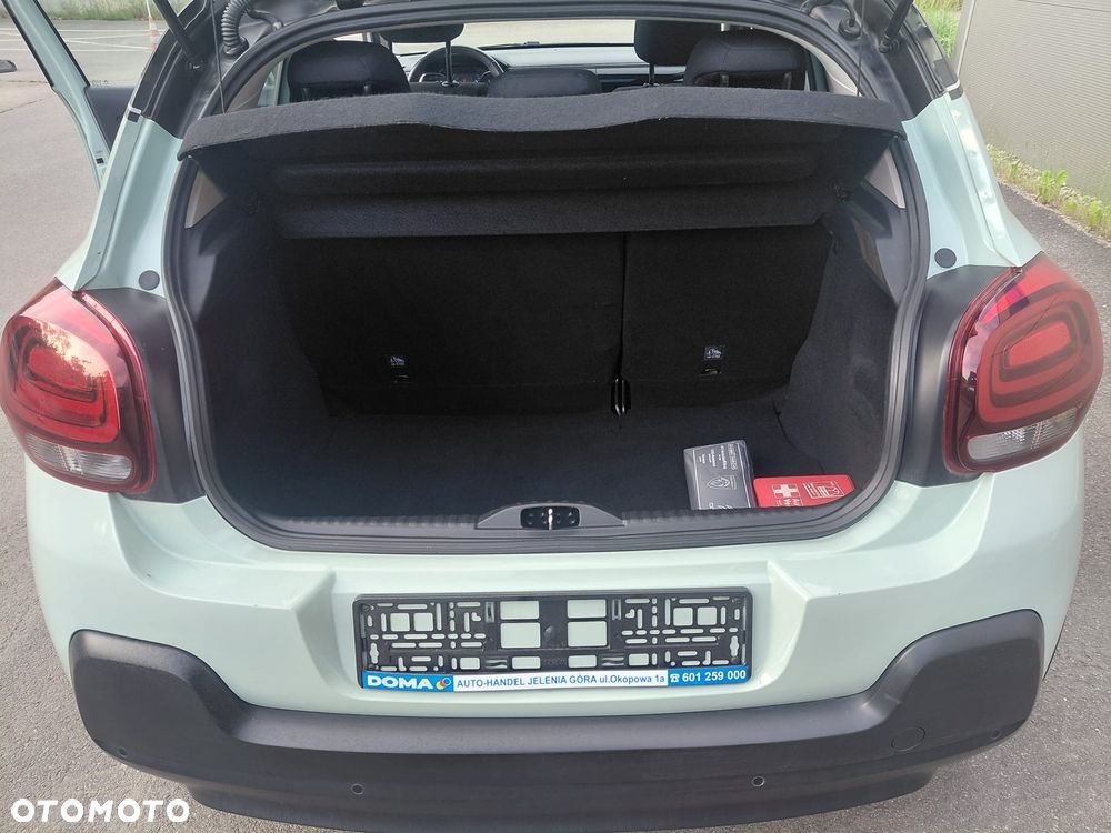 Citroën C3 Pure Tech 83 S&S FEEL - 13