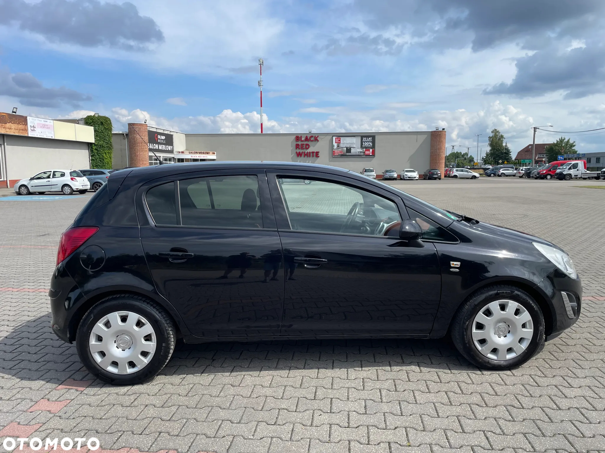 Opel Corsa 1.4 16V Enjoy - 8
