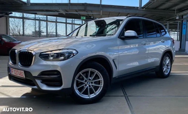 BMW X3 sDrive18d AT MHEV - 2