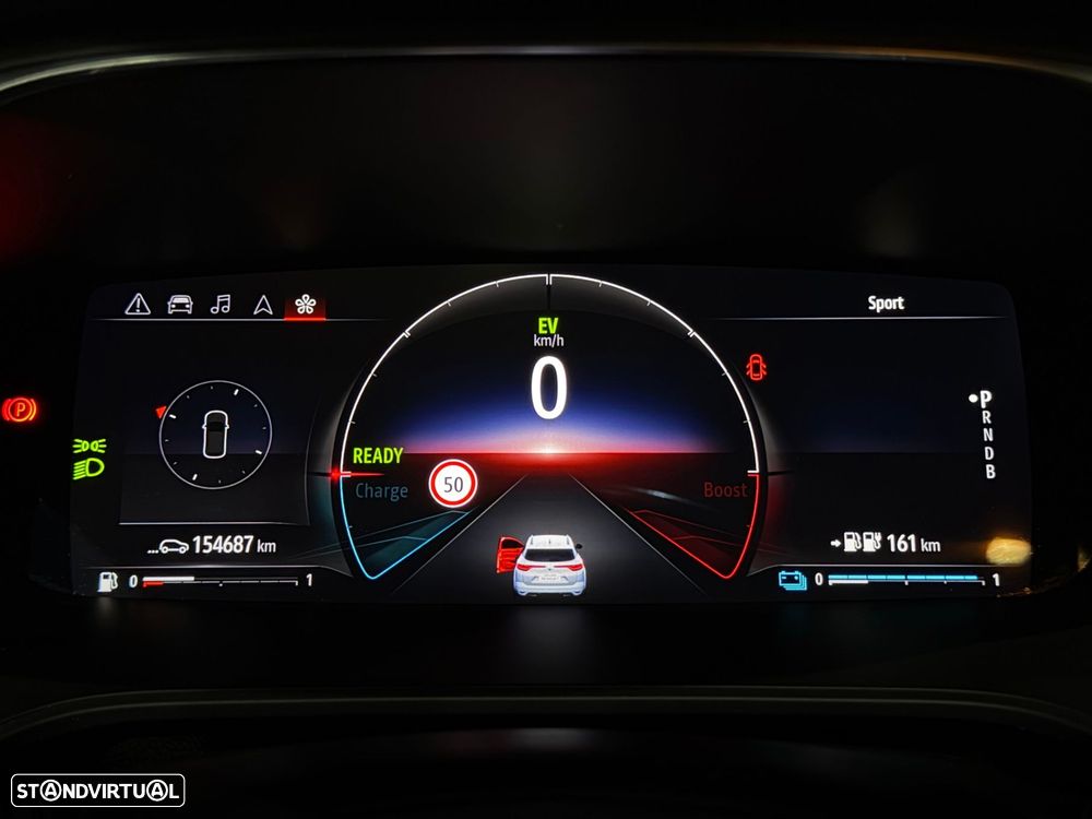 Renault Mégane E-Tech Plug-in Hybrid 160 EQUILIBRE - 20