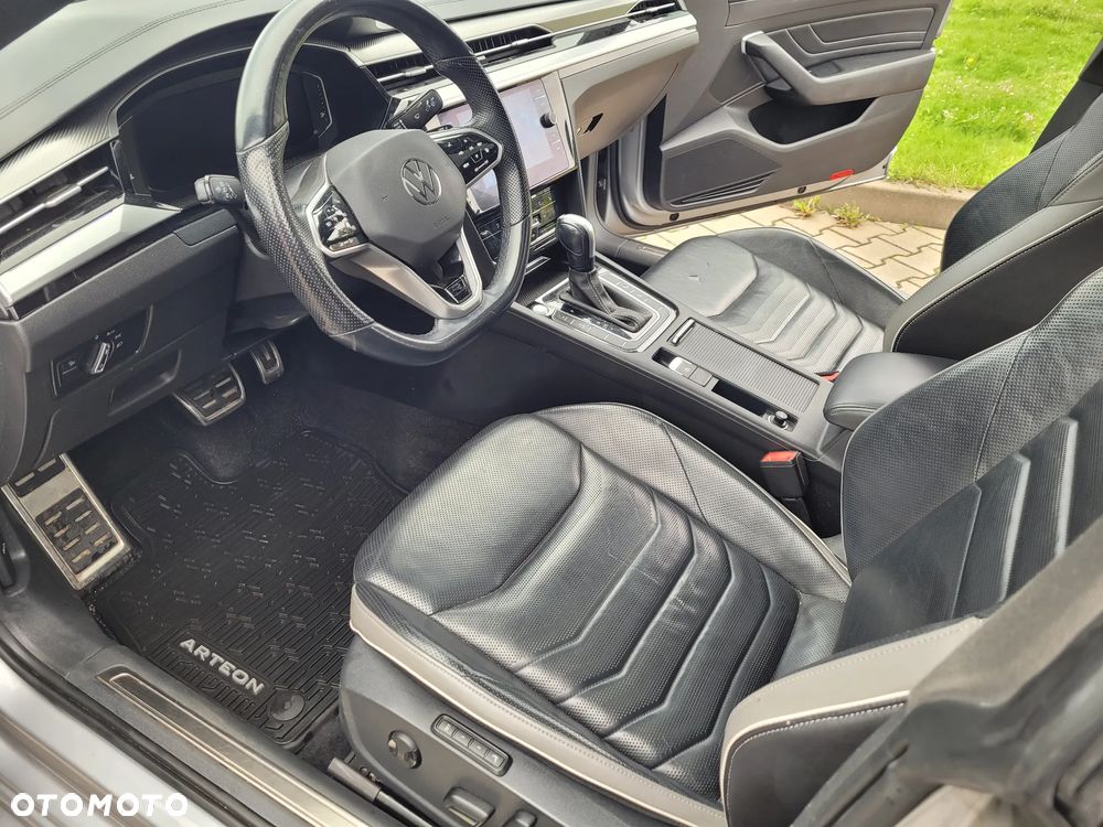 Volkswagen Arteon 2.0 TSI 4Motion R-Line DSG - 7