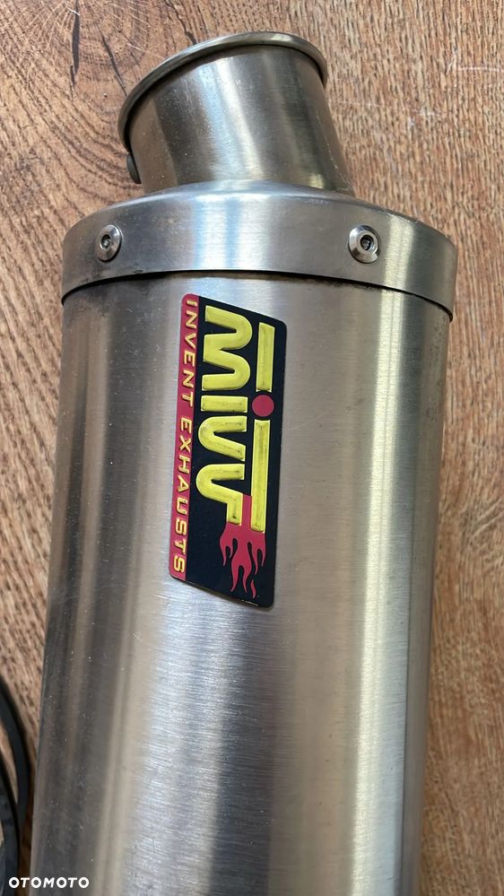 Tłumik MIVV Honda CBR 600 F4 2001- - 3