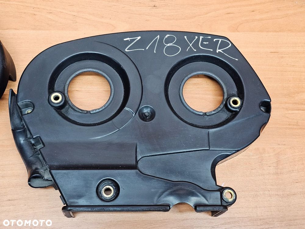 OSŁONA OBUDOWA ROZRZĄDU OPEL ASTRA H ZAFIRA B VECTRA C SIGNUM 1.8 Z18XER 55354247 , 55354836 , 55354834 , 55354835 - 2