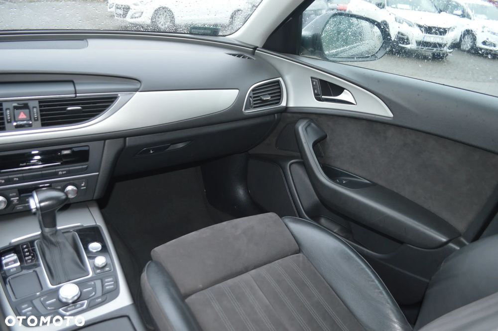 Audi A6 - 13