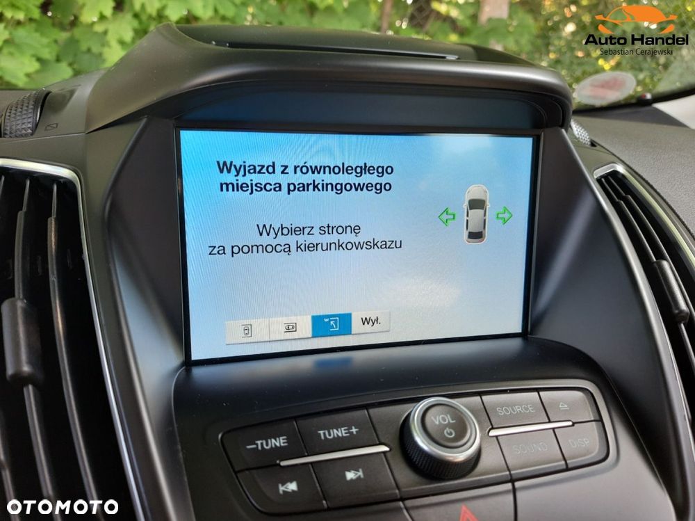 Ford C-MAX 1.0 EcoBoost Titanium ASS - 37