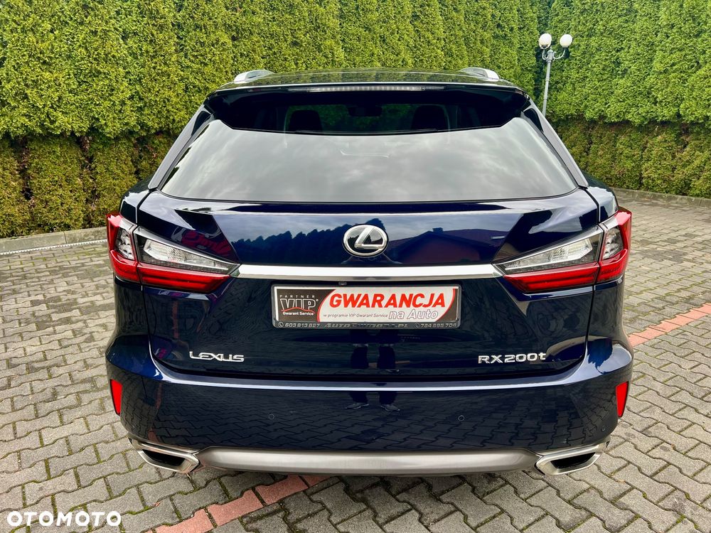 Lexus RX 200t / 300 Elite - 10
