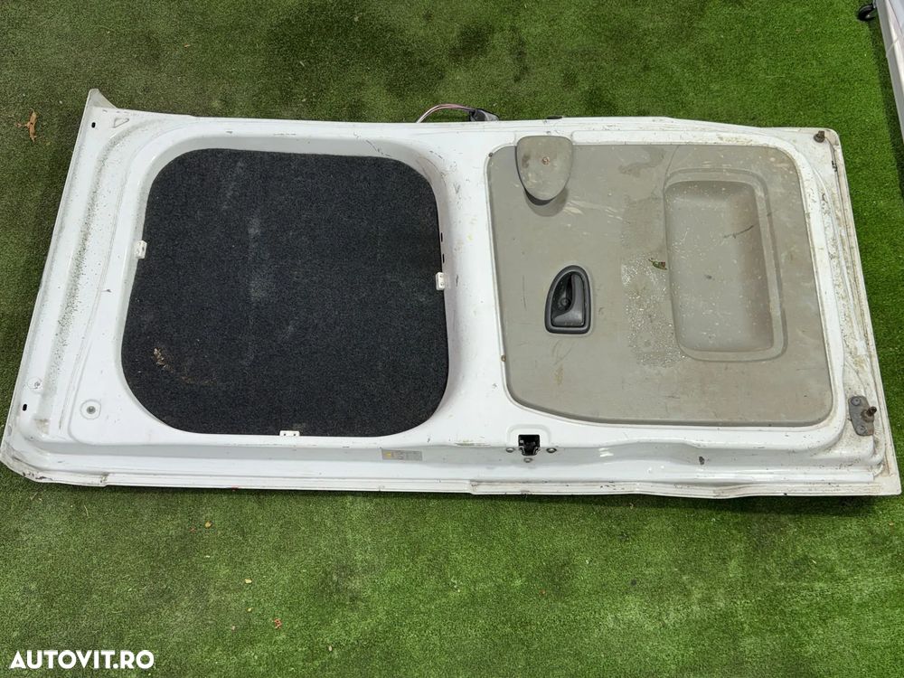 USA PORTIERA SPATE OPEL VIVARO 2.0 DIESEL 2012 FURGONETA - 7