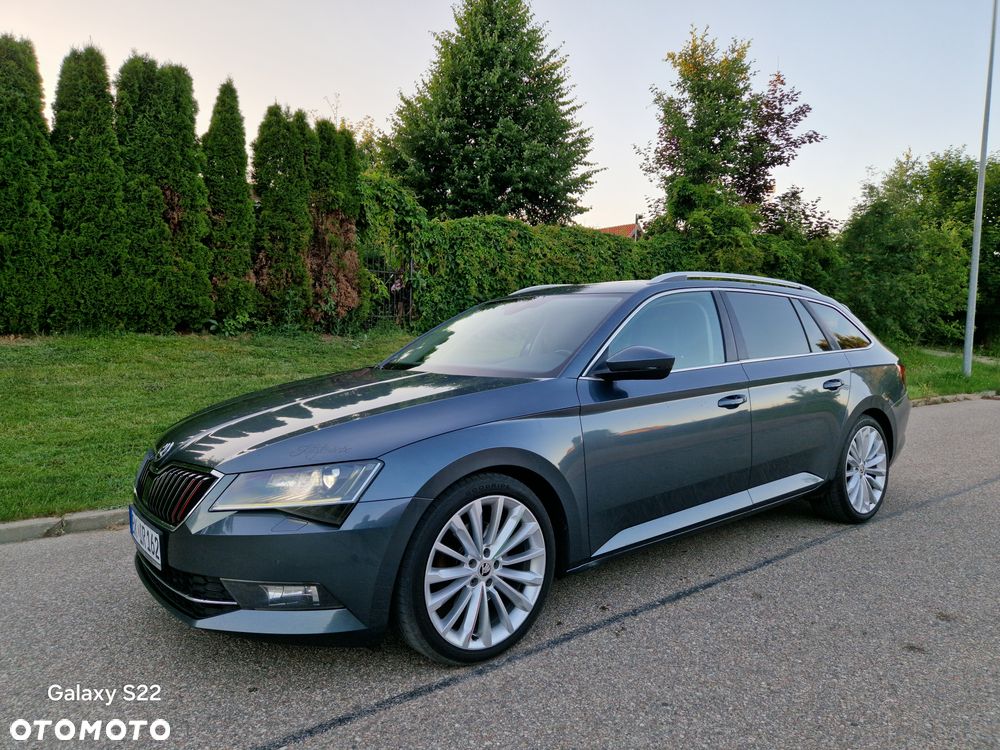 Skoda Superb 2.0 TDI 4x4 DSG Style - 29