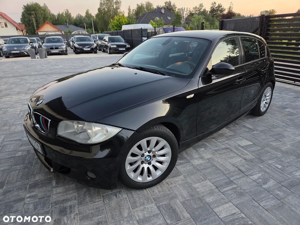 BMW Seria 1 118d DPF Edition Lifestyle - 1