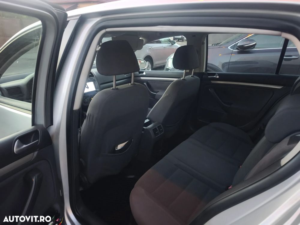 Volkswagen Golf 1.9 TDI Trendline - 5