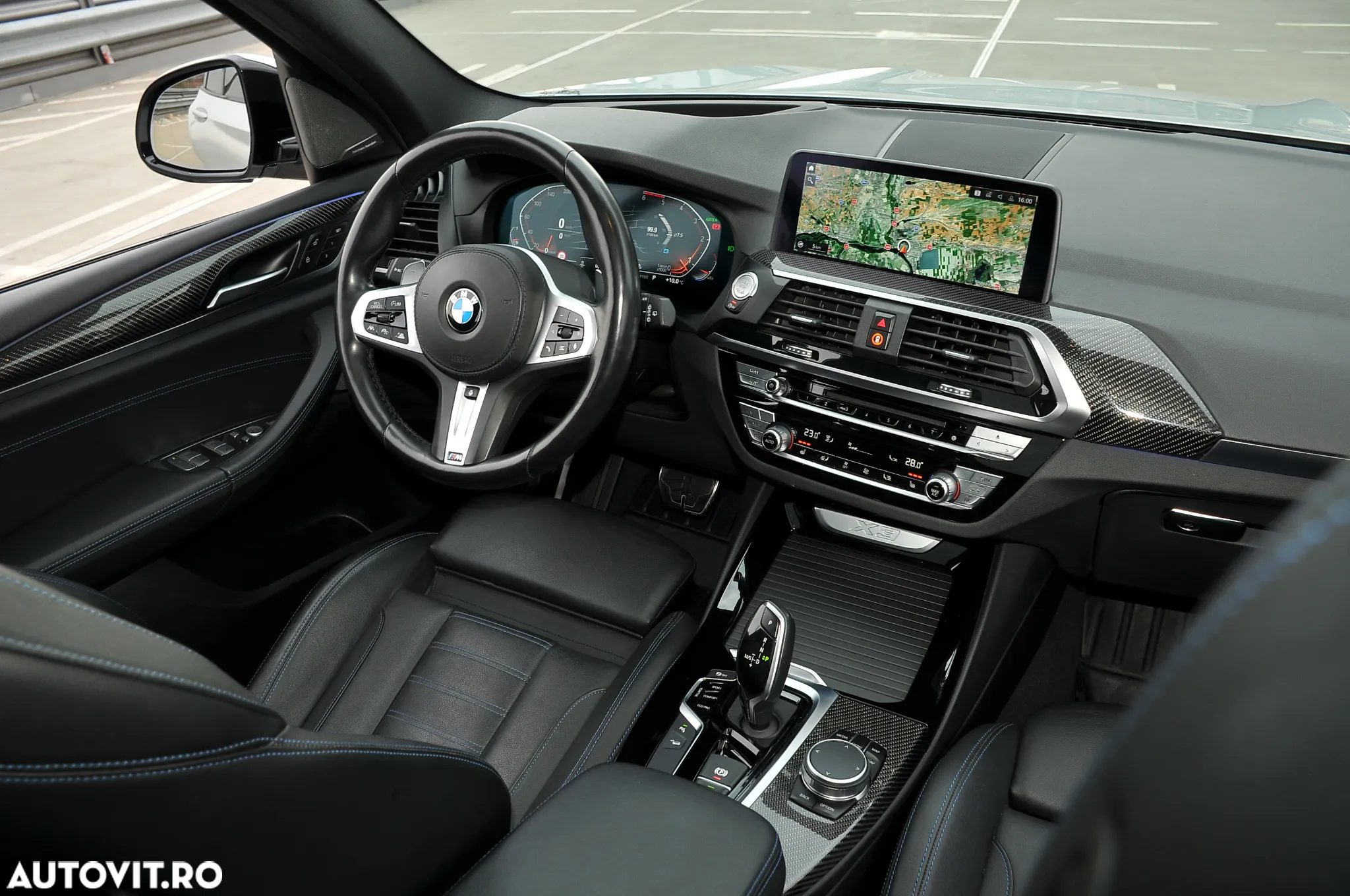 BMW X3 xDrive30d AT - 4