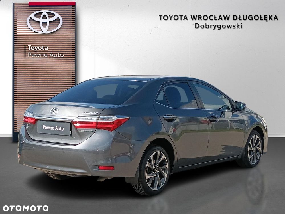 Toyota Corolla 1.6 Prestige MS EU6 - 7