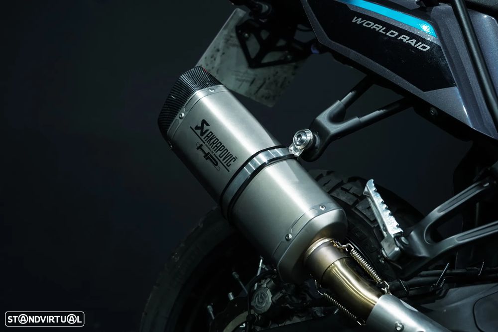 Yamaha Ténéré 700 Ténéré 700 World Raid - 11