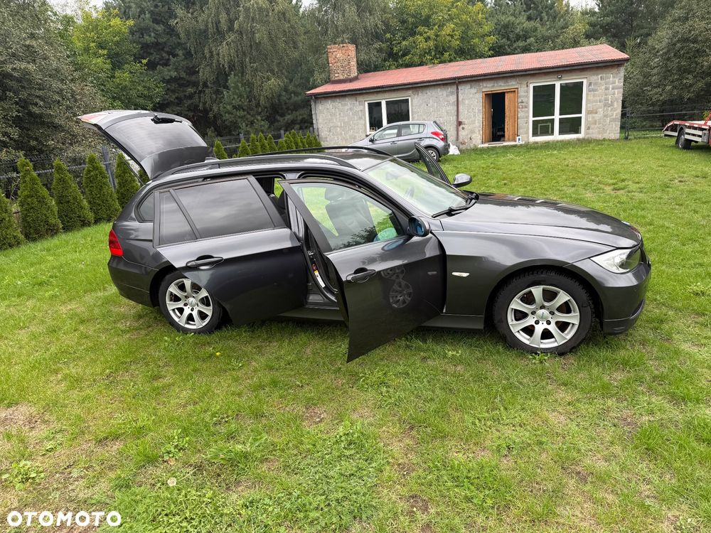 BMW Seria 3 320d DPF Edition Fleet - 8