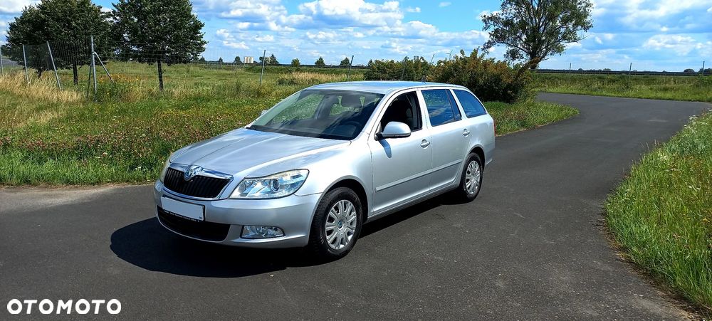 Skoda Octavia 1.4 Team Edition - 1