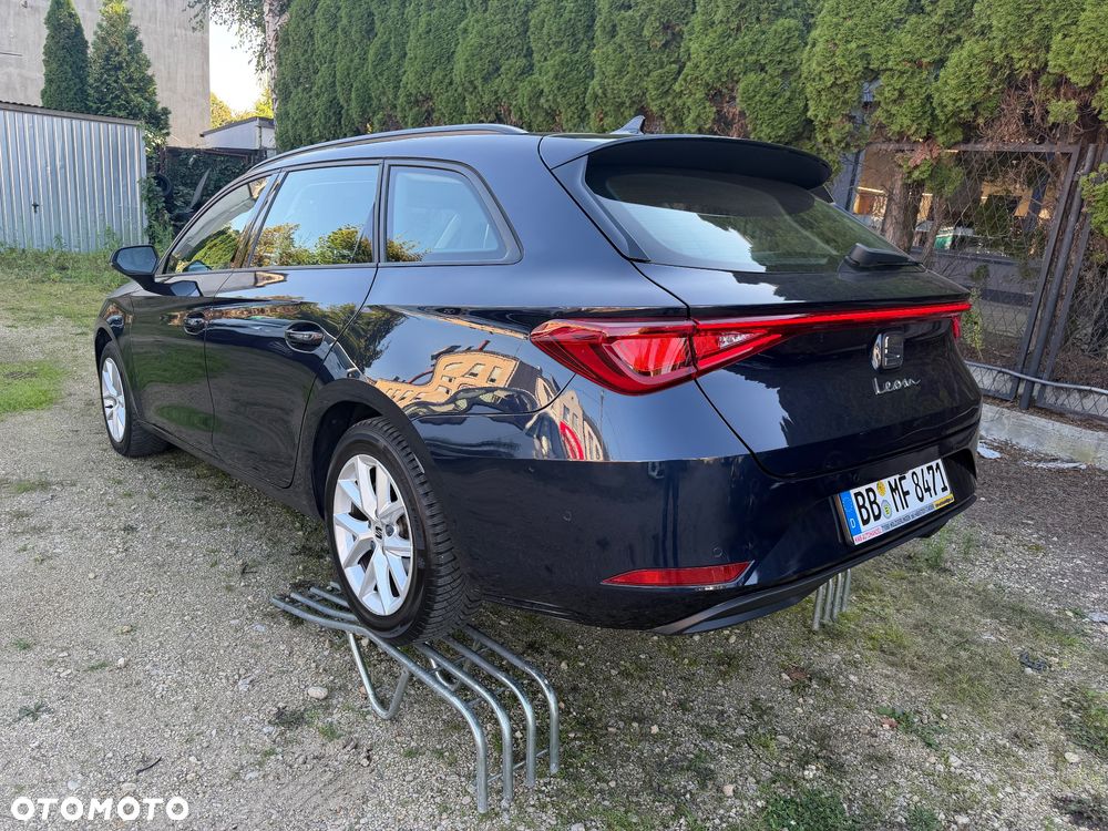 Seat Leon 1.0 eTSI OPF DSG Style - 8