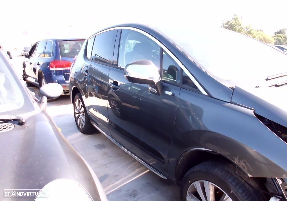 Peças Peugeot 3008 MPV 2009 a 2016 - 30