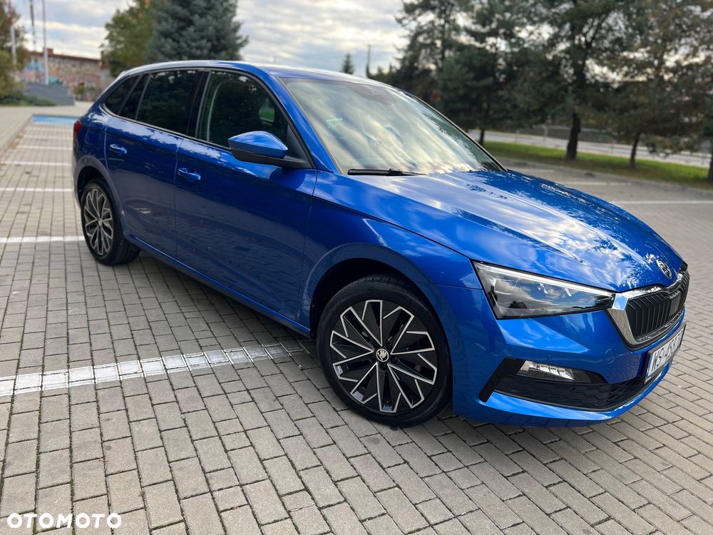 Skoda Scala 1.5 TSI Style - 12