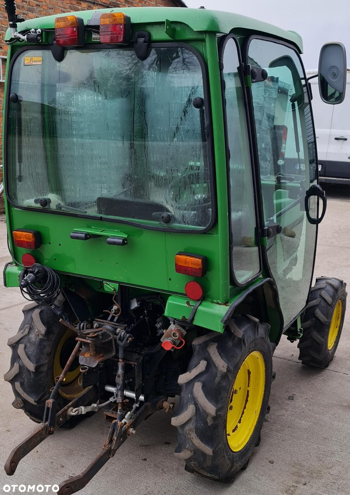 John Deere 4010 - 5