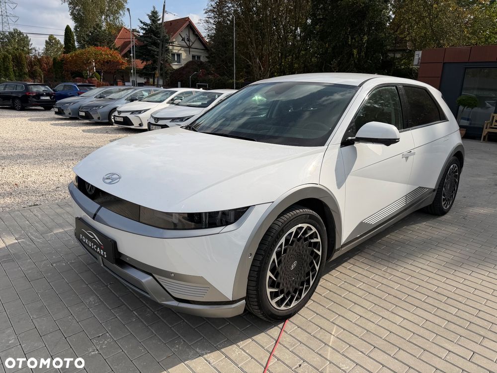 Hyundai IONIQ electric Platinum - 3