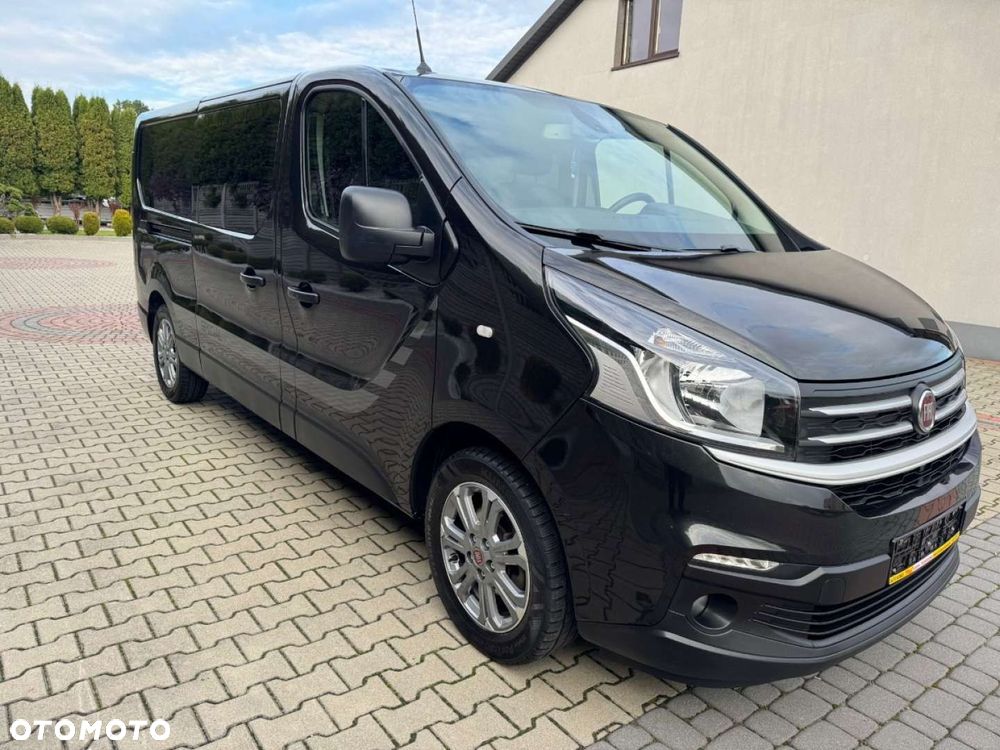 Fiat Talento 2.0 Doka L2 - 21