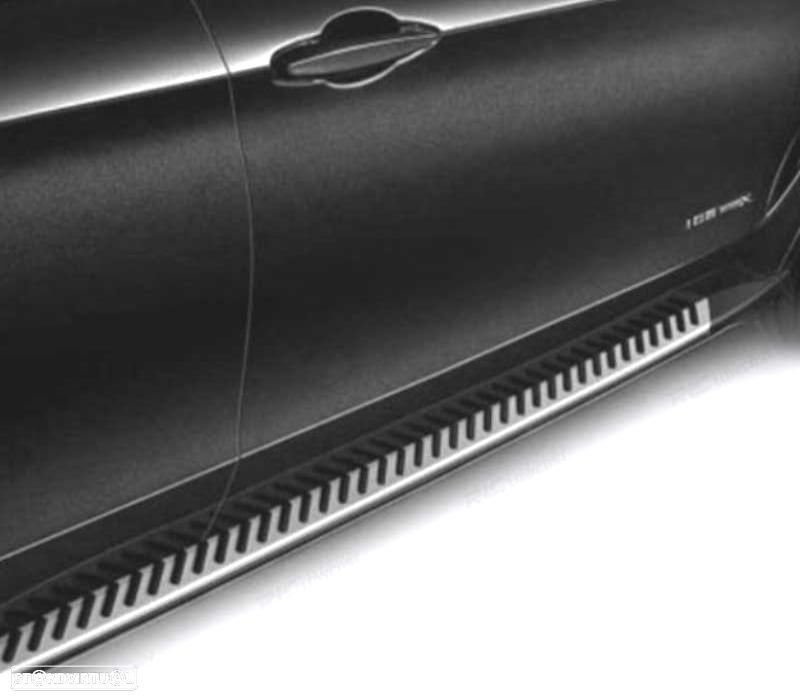 ESTRIBOS LATERAIS BMW X5 F15 12- - 2