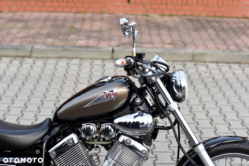 Yamaha Virago - 8