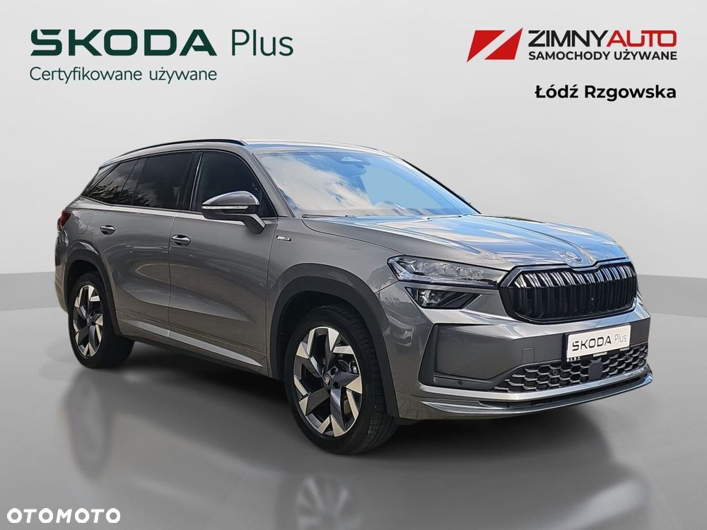 Skoda Kodiaq 1.5 TSI mHEV 4x2 Sportline DSG - 4