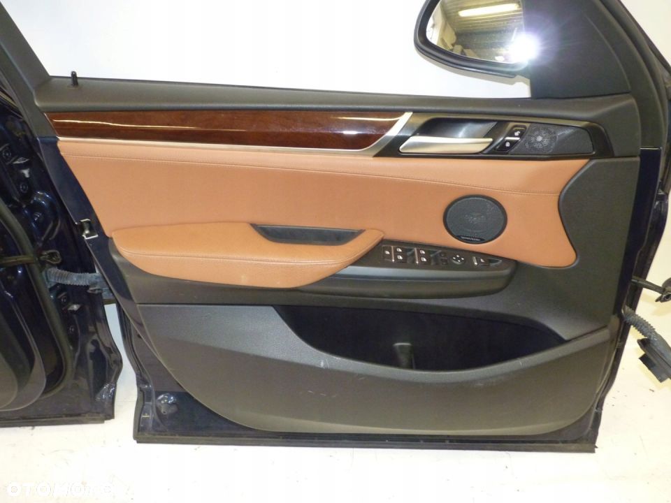 BMW X3 F25 Boczek Boczki komplet 4szt - 4