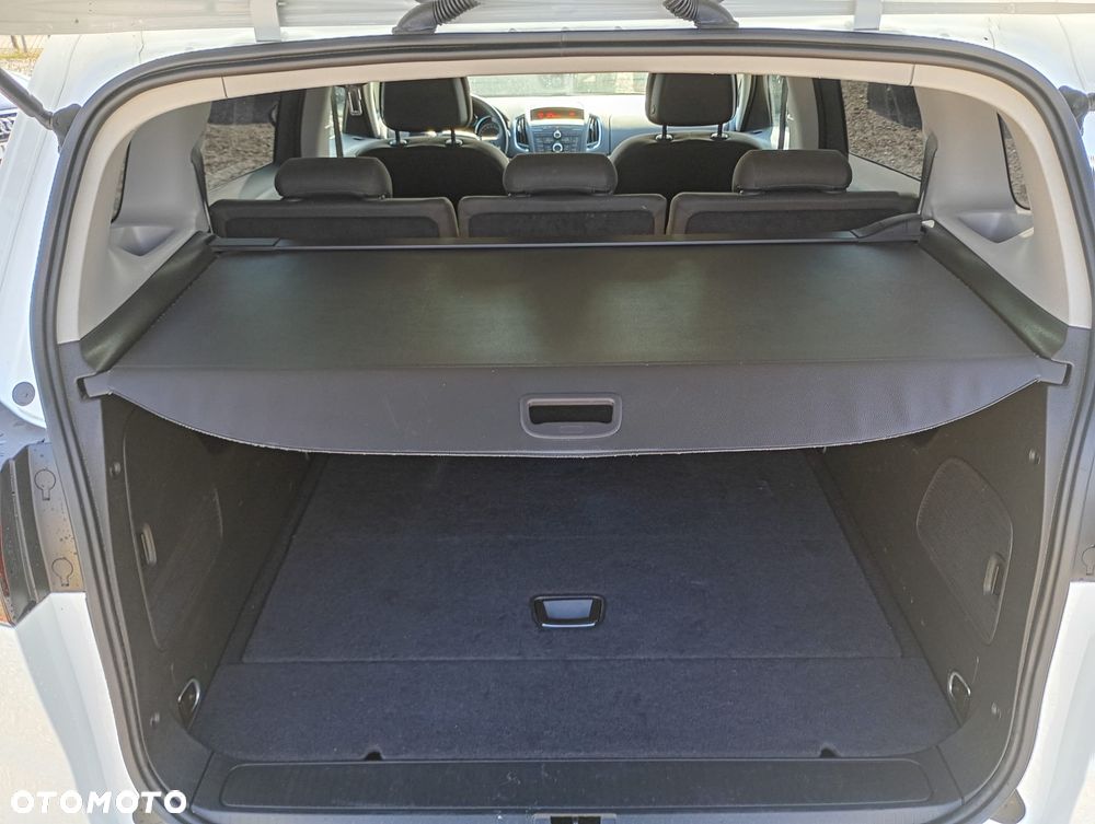 Opel Zafira Tourer 1.8 Edition - 28