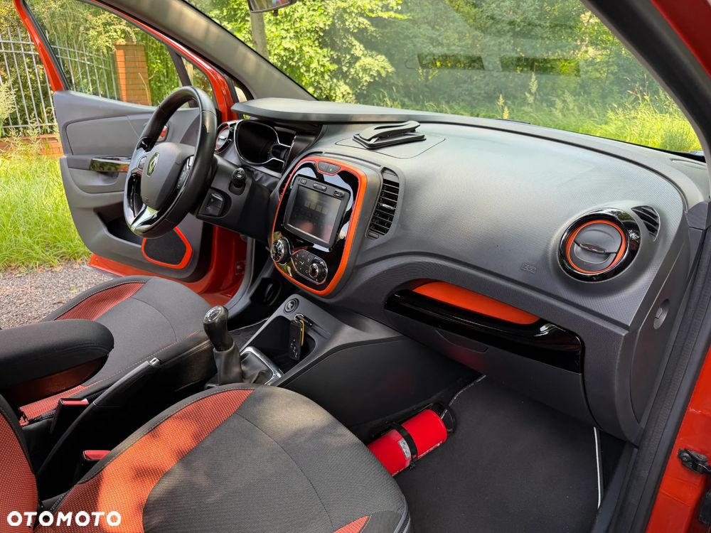 Renault Captur ENERGY dCi 90 Start&Stop Luxe - 23