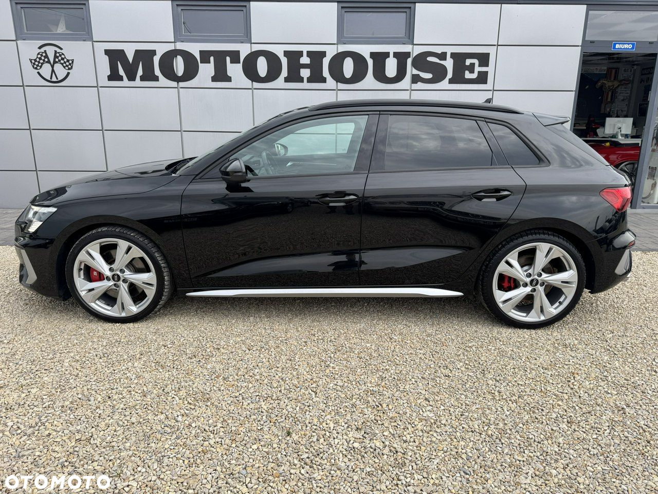 Audi S3 - 10