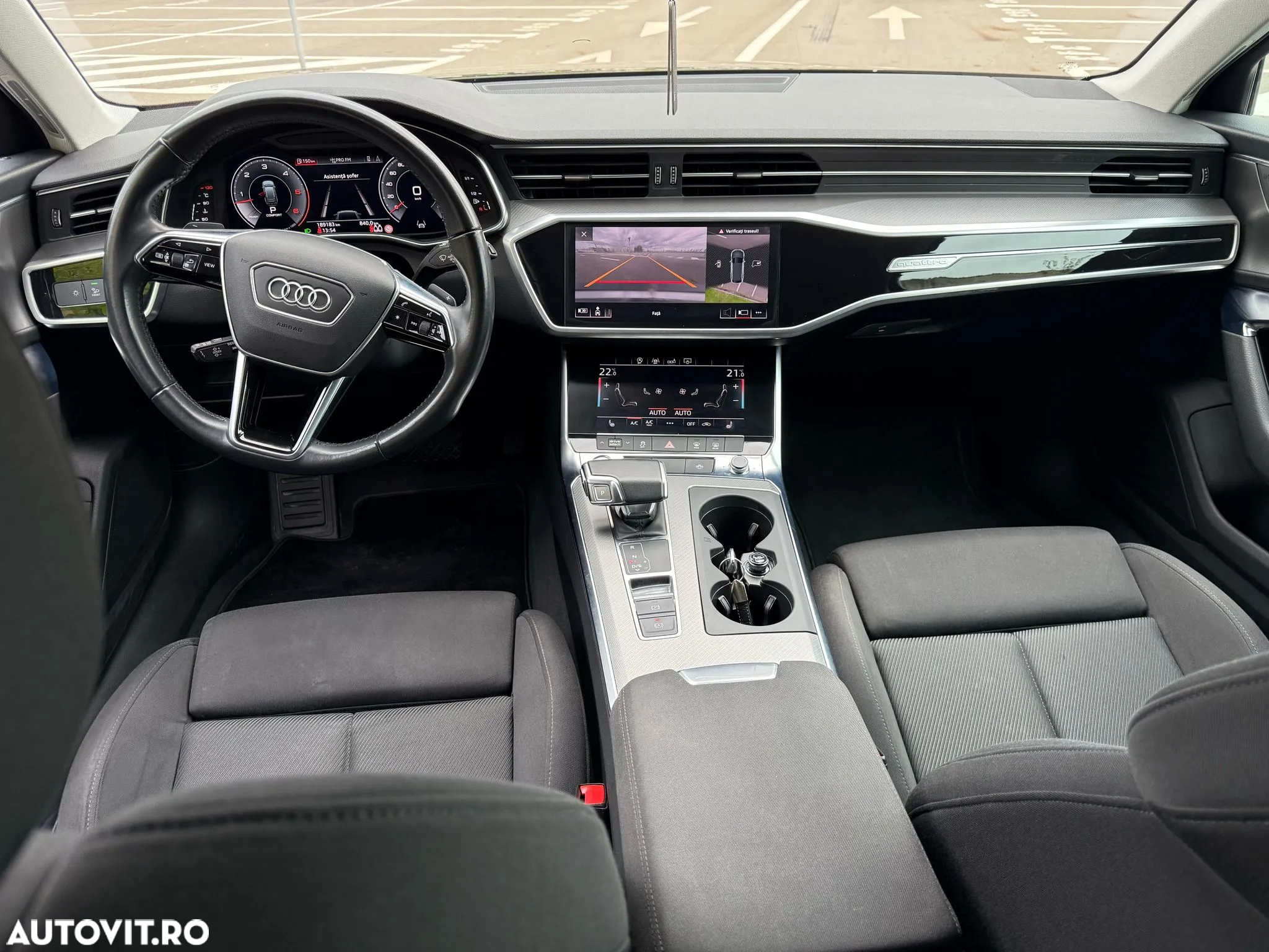 Audi A6 Avant 45 TDI quattro tiptronic design - 5