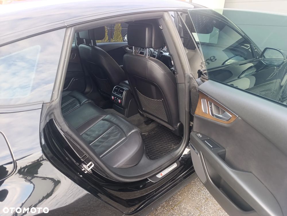 Audi A7 Sportback - 25