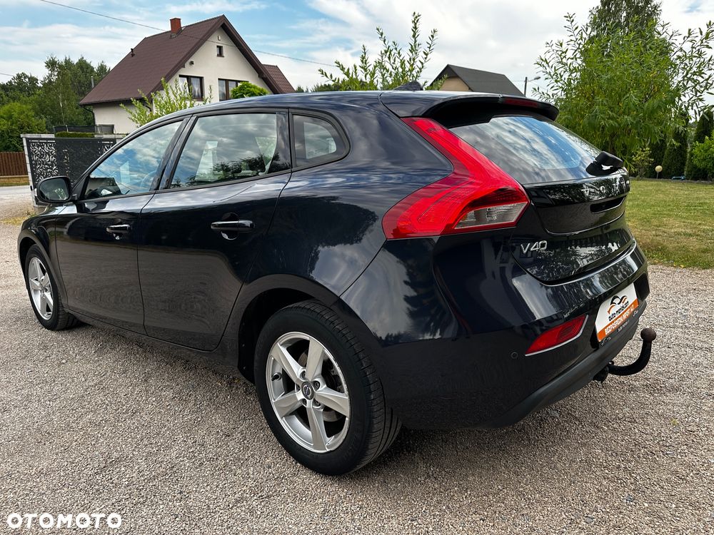 Volvo V40 D2 Drive-E Kinetic - 13