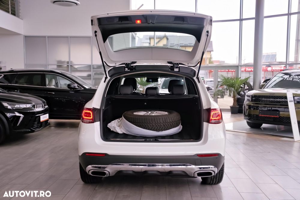 Mercedes-Benz GLC 200 d 4Matic 9G-TRONIC Avantgarde Advanced - 11