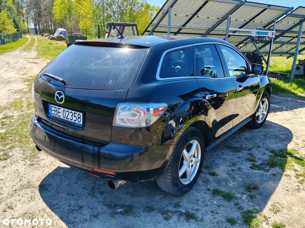 Mazda CX-7 2.3T Exclusive - 2