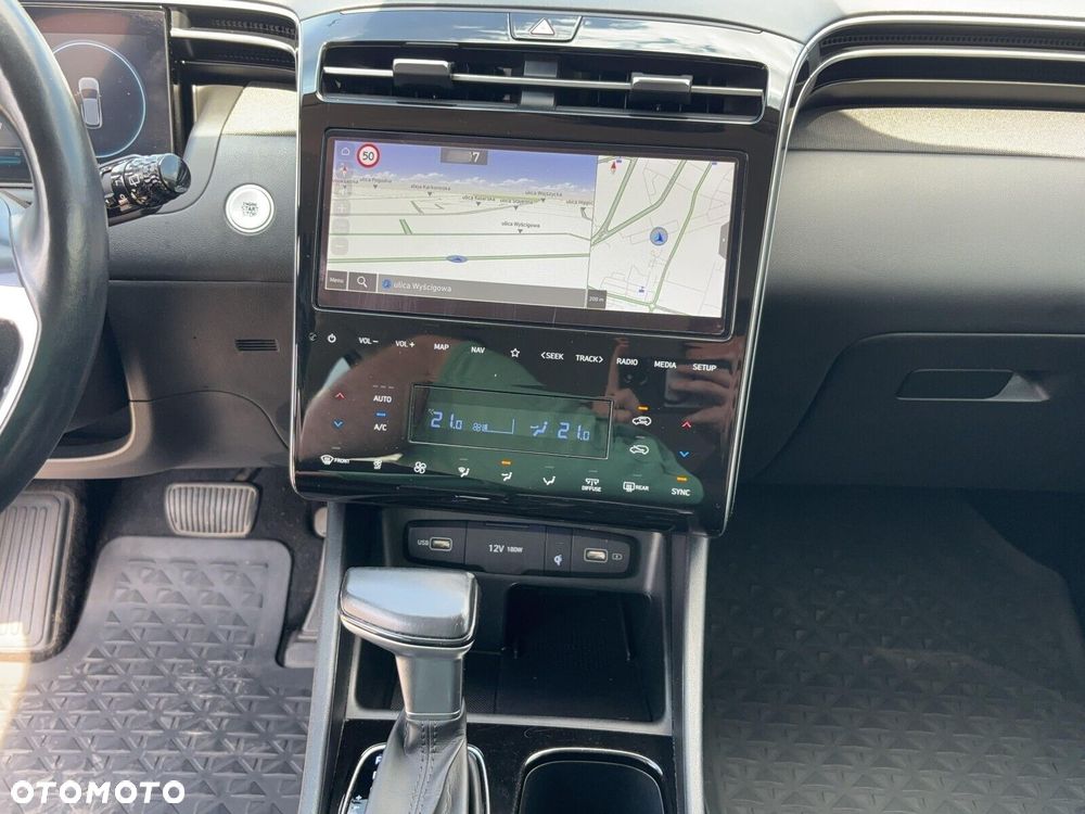 Hyundai Tucson - 19