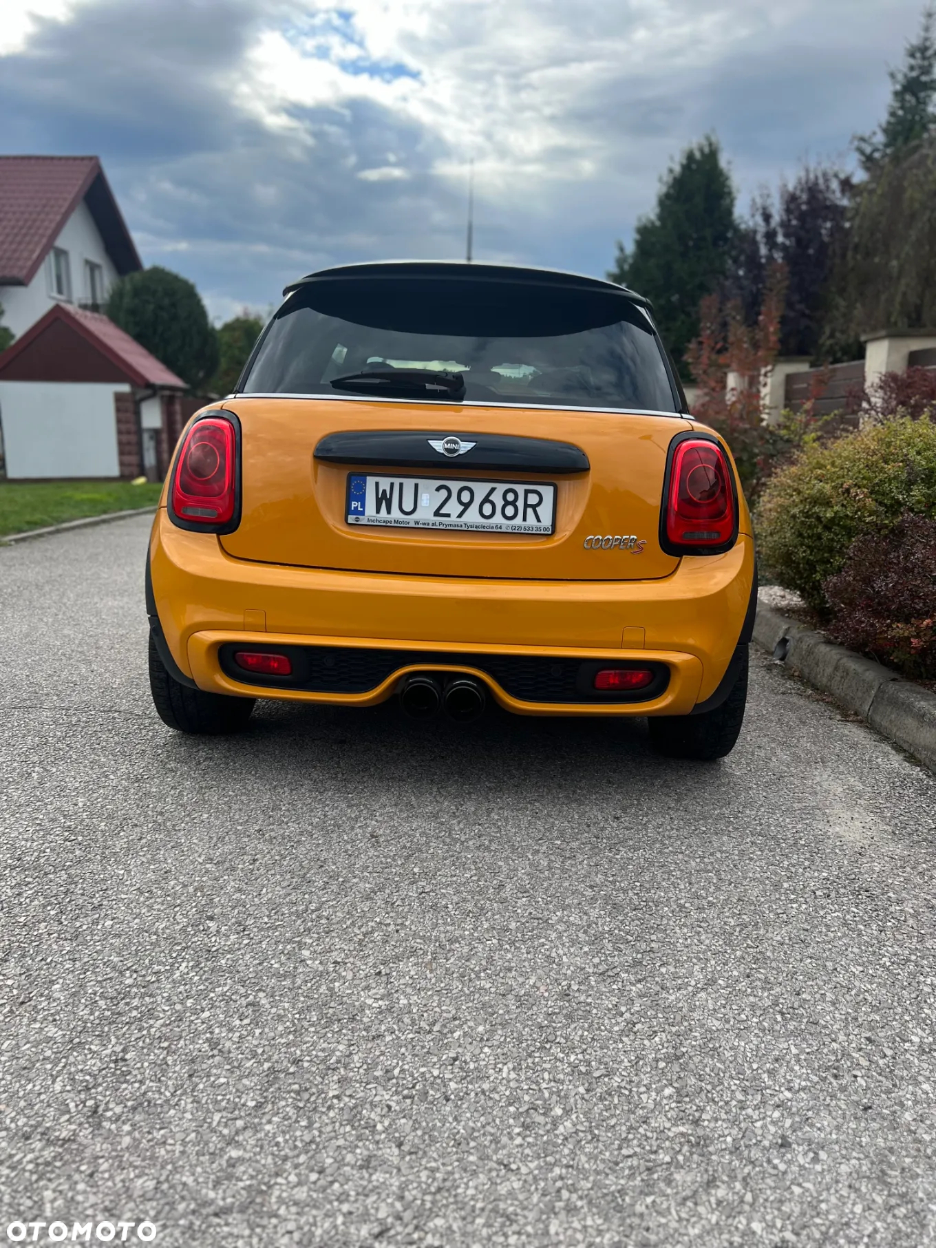 MINI Cooper S sport - 12