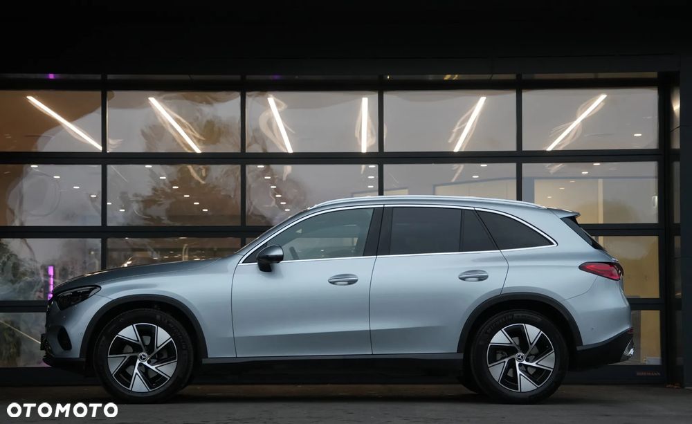 Mercedes-Benz GLC 200 d mHEV 4-Matic Avantgarde - 7