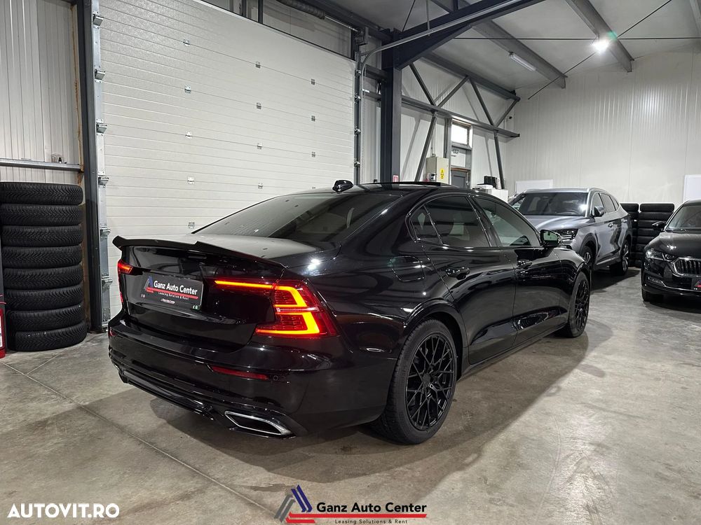 Volvo S60 T4 R-Design - 4